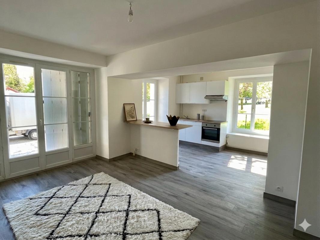 MONTBRISON Appartement Montbrison 4 pièce(s) 70 m2 2