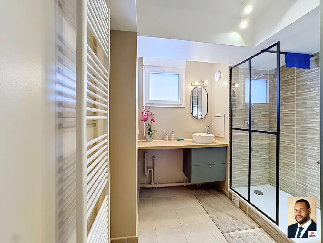 LONGJUMEAU Appartement Longjumeau 3 pièces 59 m² avec balcons et stationnements 4