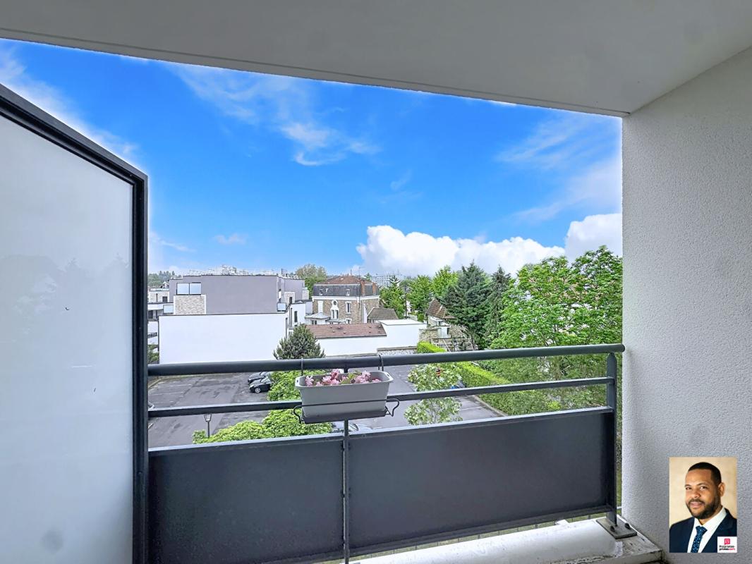 LONGJUMEAU Appartement Longjumeau 3 pièces 59 m² avec balcons et stationnements 7