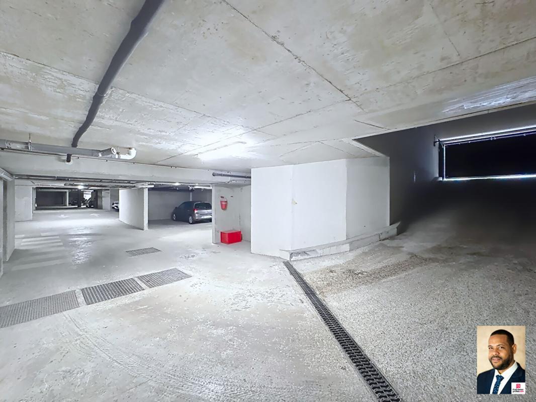 LONGJUMEAU Appartement Longjumeau 3 pièces 59 m² avec balcons et stationnements 9