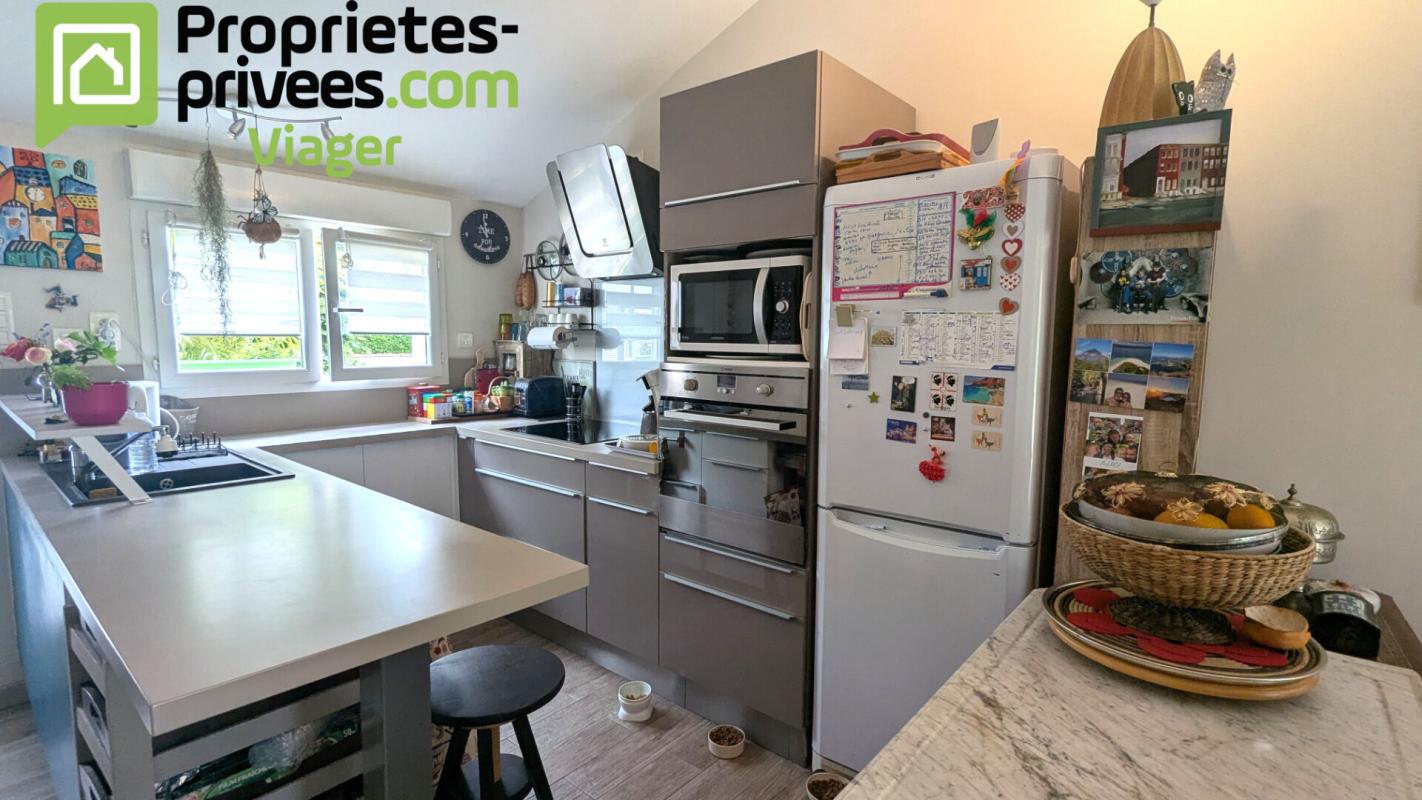 LA CHAPELLE-HEULIN Maison en viager occupé La Chapelle Heulin 6