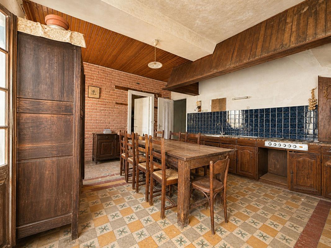 CONTILLY ANCIENNE AUBERGE À RÉNOVER - CONTILLY - ENVIRON 185 m² - FORT POTENTIEL HABITATION OU PROJET PROFESSIONNEL 6