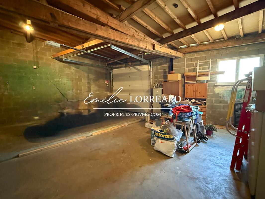 LE MANS Maison Le Mans 9 pièce(s) 159 m2 avec garage de 50 m2 9
