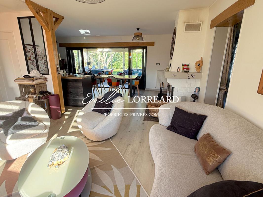 SARGE-LES-LE-MANS Maison Sarge Les Le Mans 6 pièce(s) 119.40 m2 1