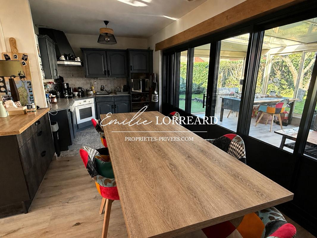 SARGE-LES-LE-MANS Maison Sarge Les Le Mans 6 pièce(s) 119.40 m2 4