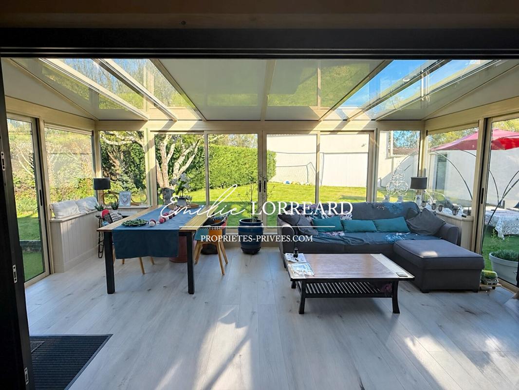 SARGE-LES-LE-MANS Maison Sarge Les Le Mans 6 pièce(s) 119.40 m2 5