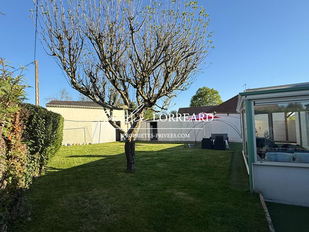 SARGE-LES-LE-MANS Maison Sarge Les Le Mans 6 pièce(s) 119.40 m2 9