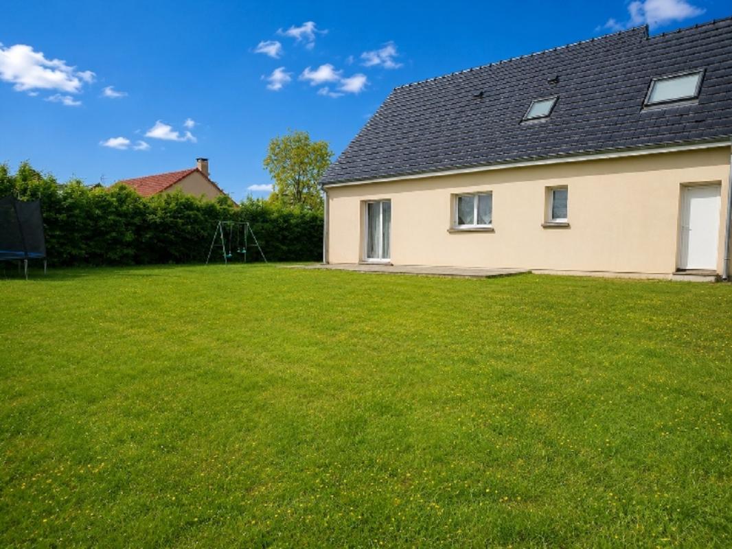 VOVES Maison Les Villages Voveens 4 CHAMBRES 111 m2 2
