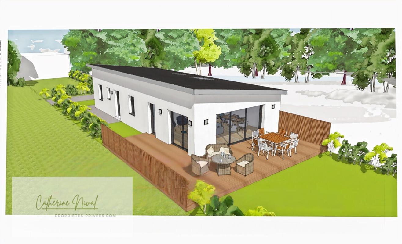 SAINT-NAZAIRE Terrain Saint Nazaire 434 m2 3