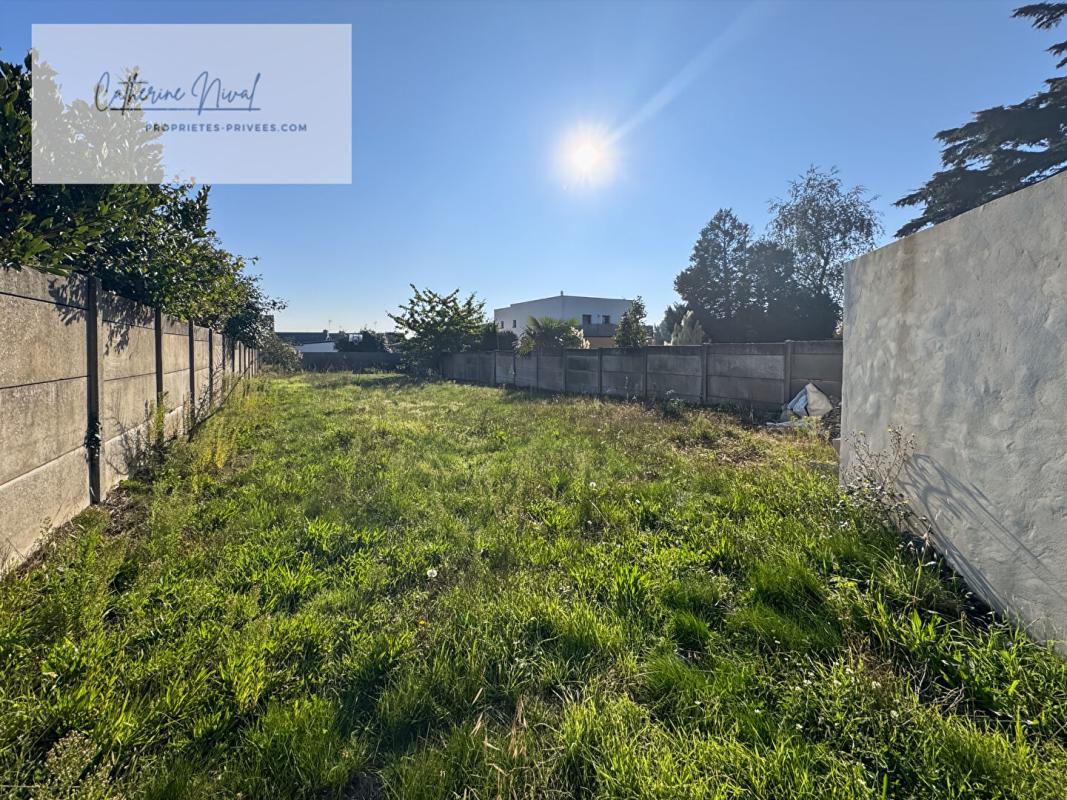 SAINT-NAZAIRE Terrain Saint Nazaire 434 m2 4