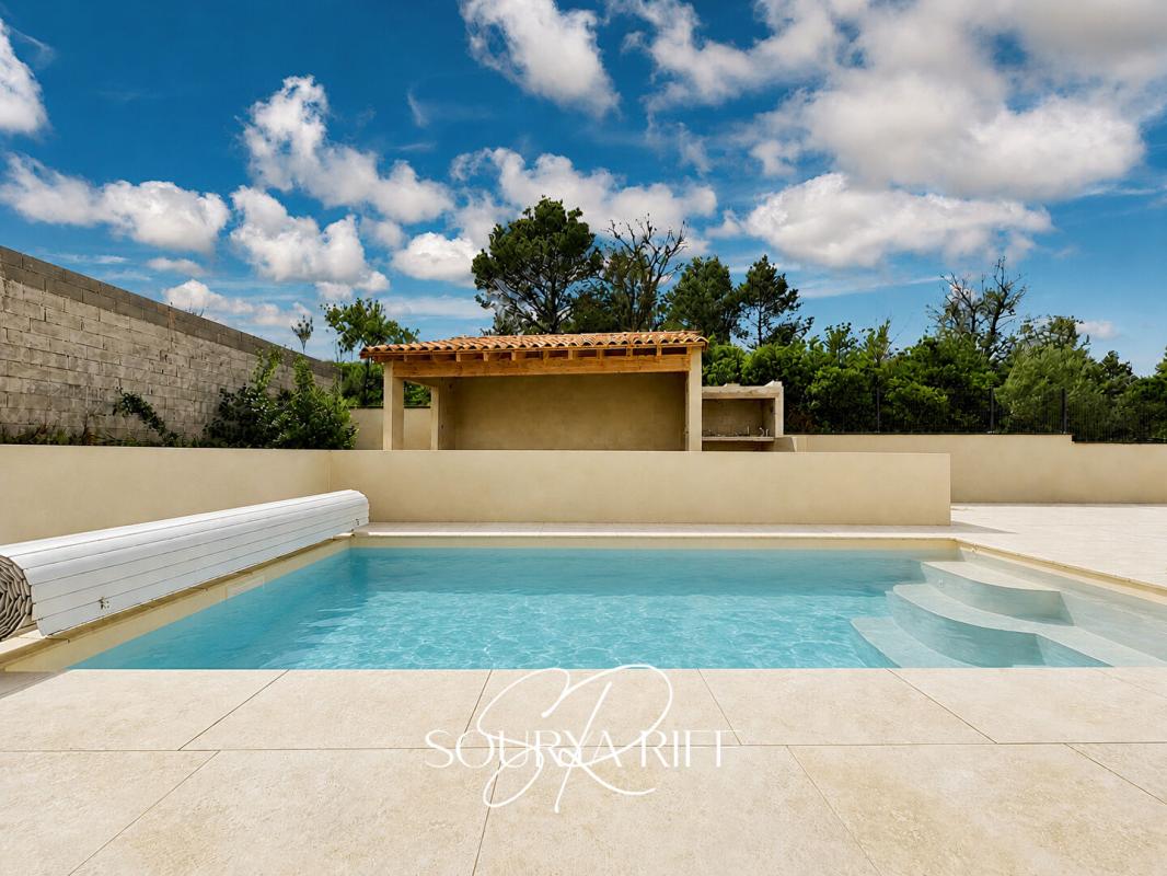CONQUES-SUR-ORBIEL EN EXCLUSIVITE Villa d 'Architecte avec piscine à 10 min de Carcassonne 10