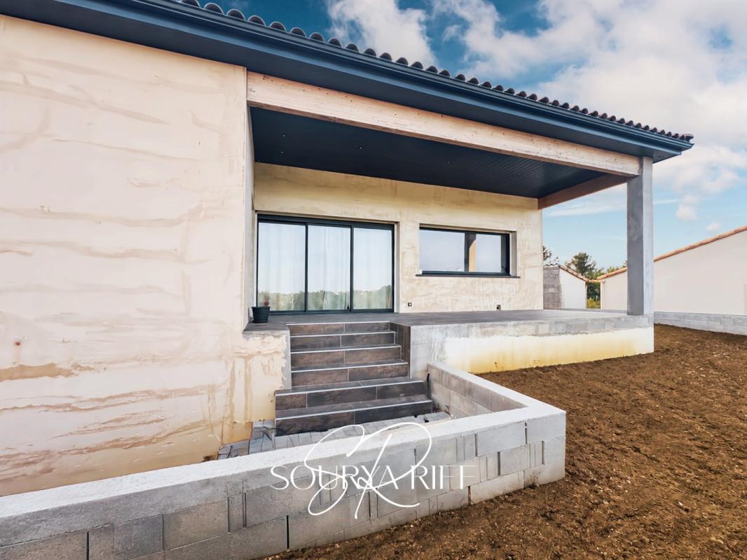 CONQUES-SUR-ORBIEL EN EXCLUSIVITE Villa d 'Architecte avec piscine à 10 min de Carcassonne 18