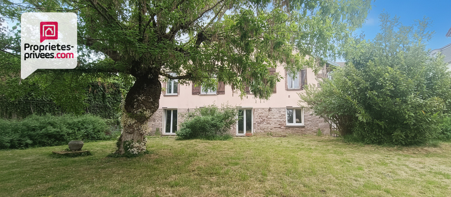 LUXEUIL-LES-BAINS Maison de caractère Luxeuil centre 120 m2 2