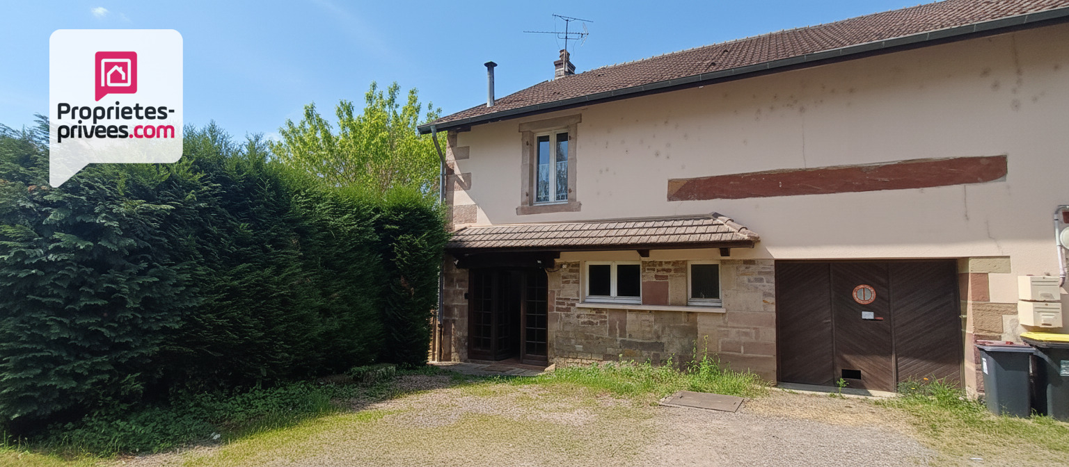 LUXEUIL-LES-BAINS Maison de caractère Luxeuil centre 120 m2 5