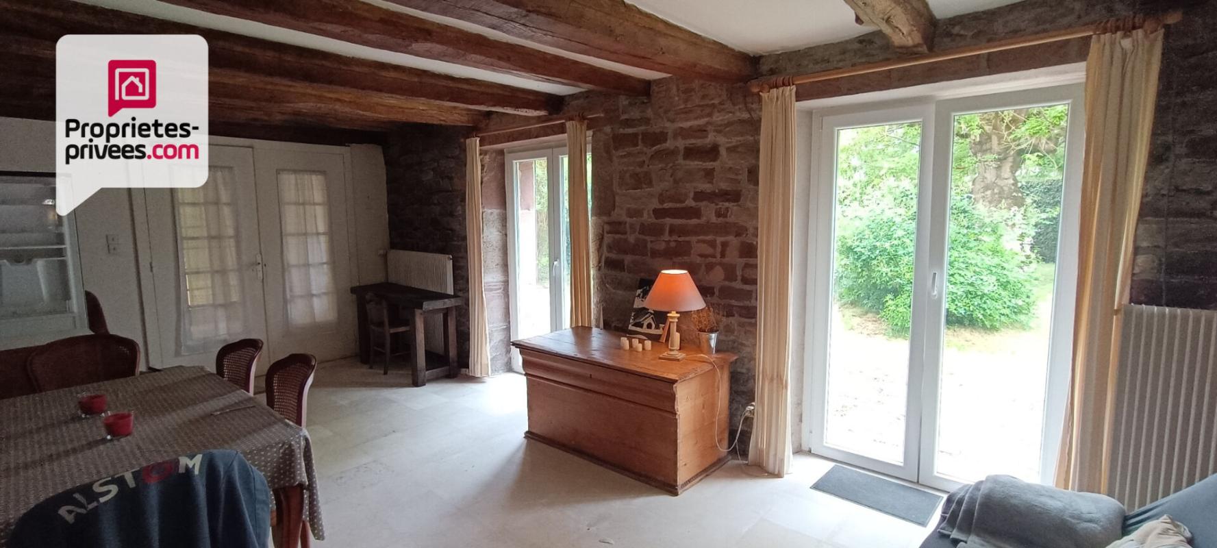 LUXEUIL-LES-BAINS Maison de caractère Luxeuil centre 120 m2 7