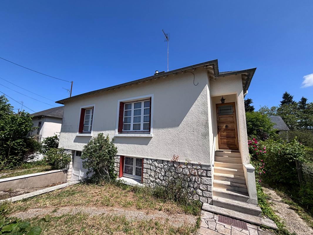 BLOIS Maison Blois 3 pièce(s) 60 m2 1