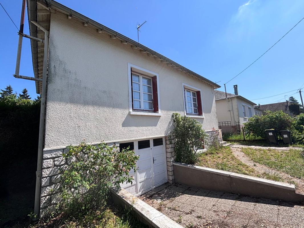 BLOIS Maison Blois 3 pièce(s) 60 m2 3