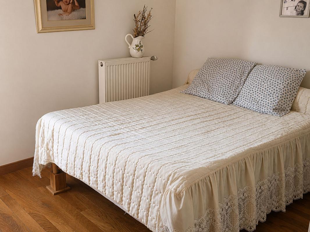 DECINES-CHARPIEU Appartement T3 récent avec balcon et garage ? Secteur recherché de Décines-Charpieu 5