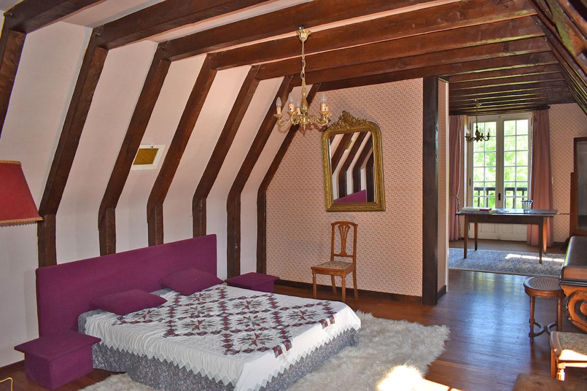 COLY-SAINT-AMAND Maison COLY SAINT AMAND 150 m² 11
