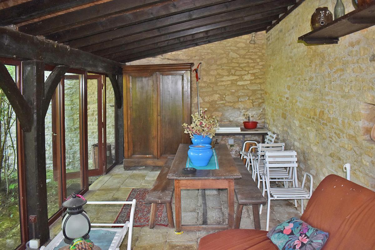 COLY-SAINT-AMAND Maison COLY SAINT AMAND 150 m² 16