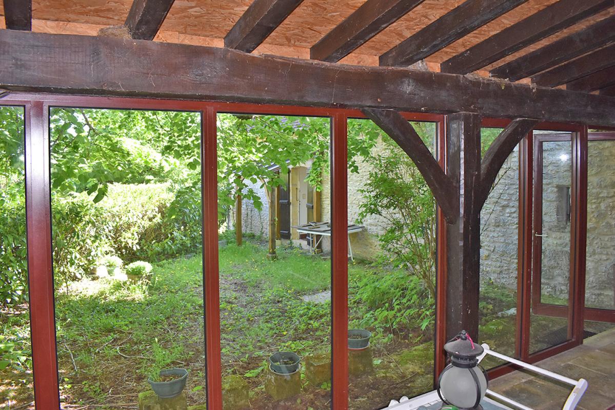 COLY-SAINT-AMAND Maison COLY SAINT AMAND 150 m² 18
