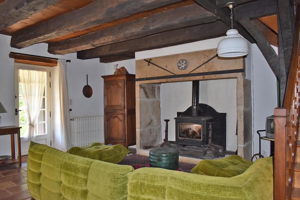 COLY-SAINT-AMAND Maison COLY SAINT AMAND 150 m² 5