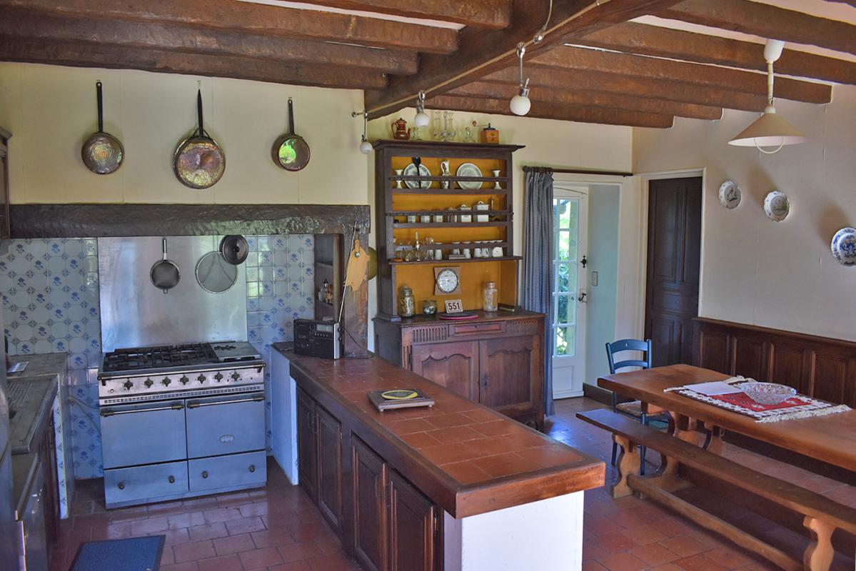 COLY-SAINT-AMAND Maison COLY SAINT AMAND 150 m² 8