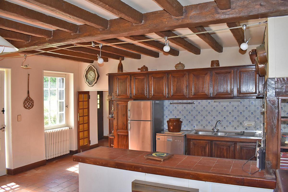 COLY-SAINT-AMAND Maison COLY SAINT AMAND 150 m² 9