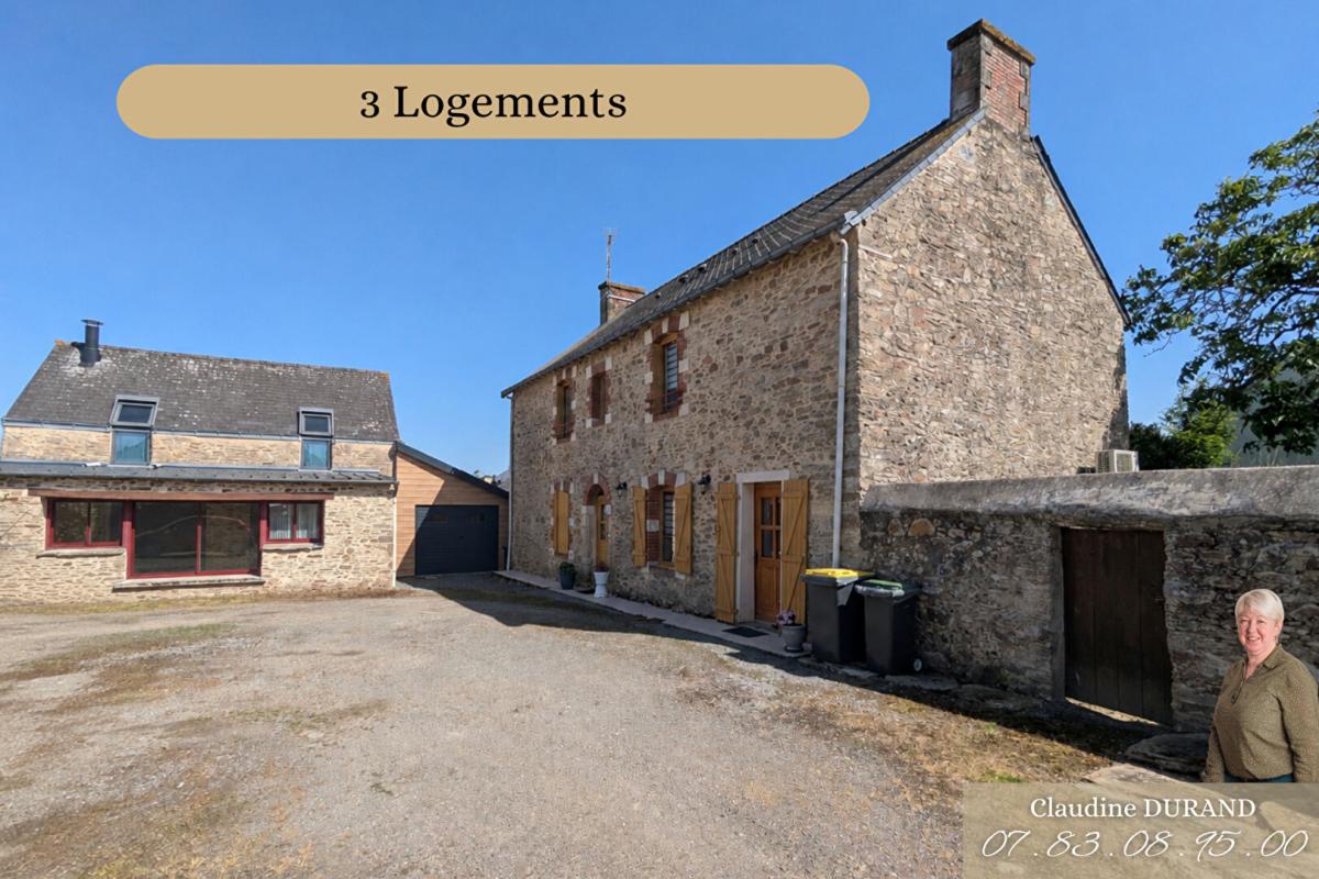 CAMPBON 3 Logements 1