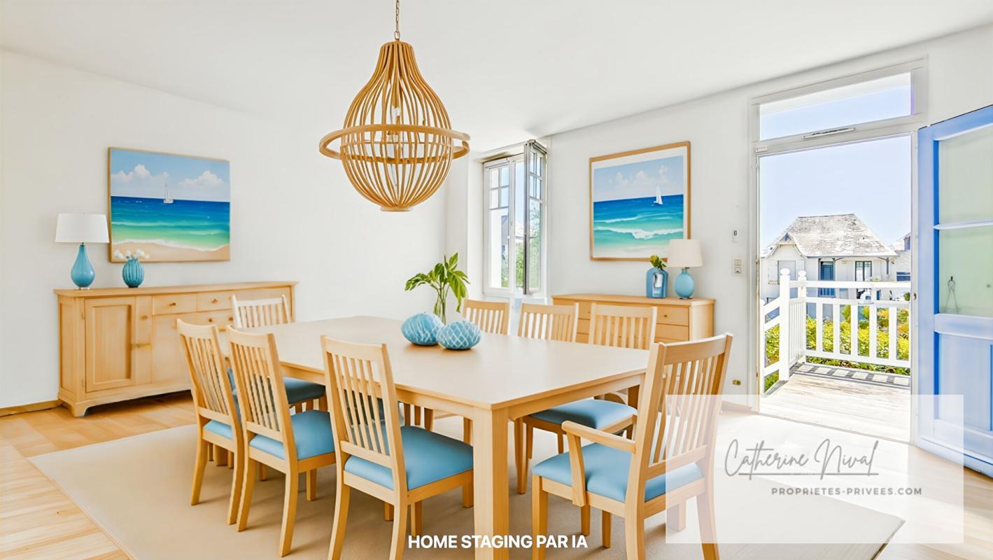 PORNICHET Maison Pornichet PROCHE MER , 5 CHAMBRES 10