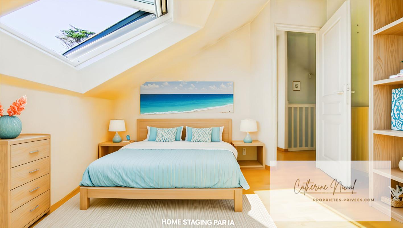 PORNICHET Maison Pornichet PROCHE MER , 5 CHAMBRES 13