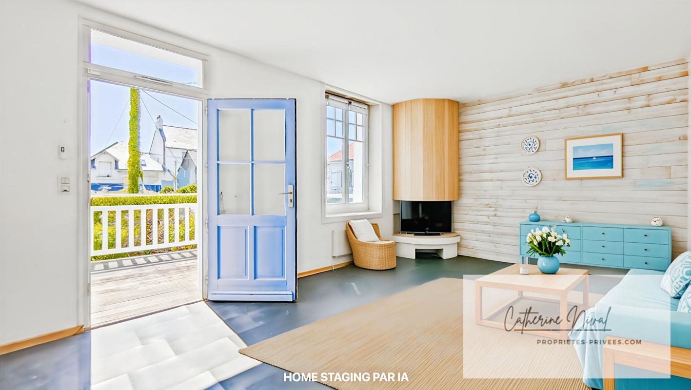 PORNICHET Maison Pornichet PROCHE MER , 5 CHAMBRES 18