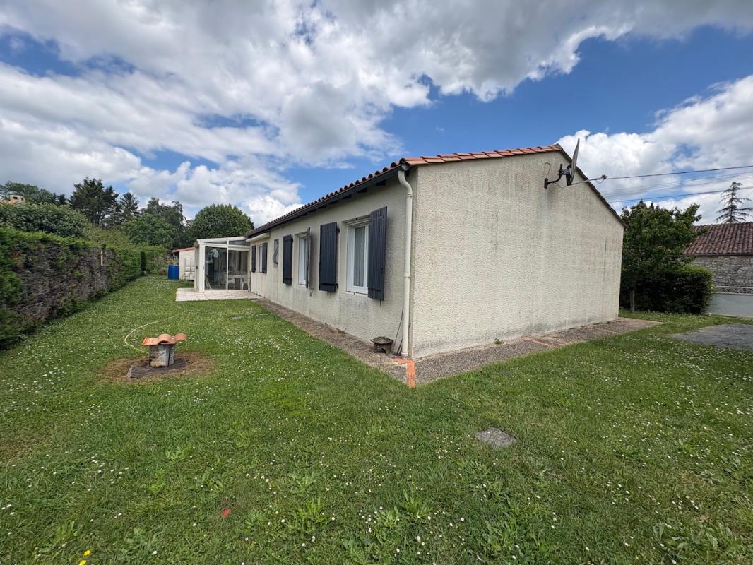 THENAC EXCLUSIVITE Maison  de plain pied de 6 pièces 122 m2 16