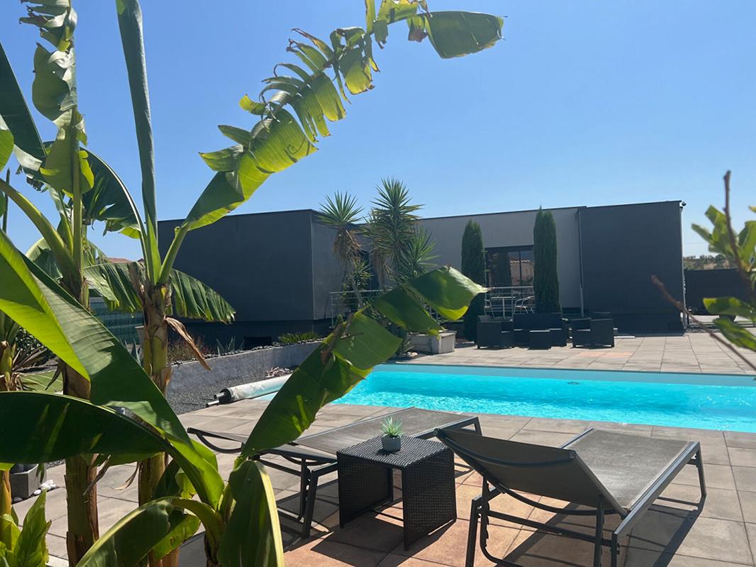 ADISSAN Villa Adissan 3 pièces et piscine 1
