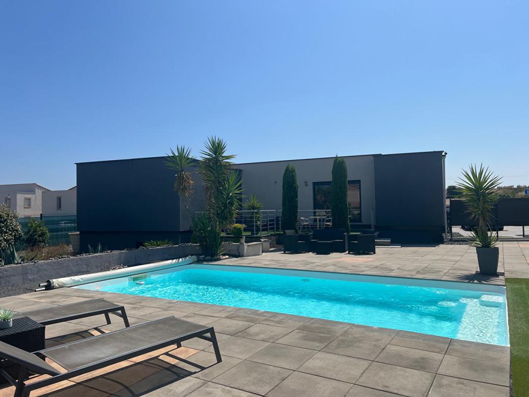 ADISSAN Villa Adissan 3 pièces et piscine 10