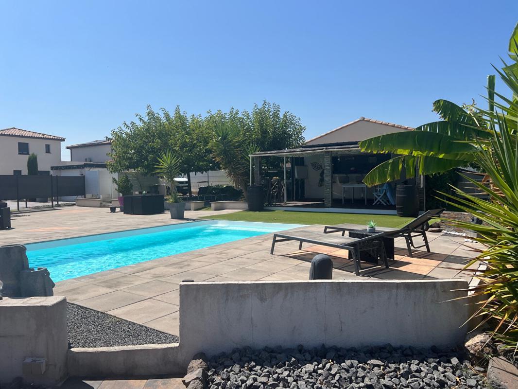 ADISSAN Villa Adissan 3 pièces et piscine 9