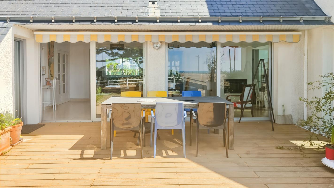 LA TURBALLE Maison La Turballe, vue mer, 5 chambres 11