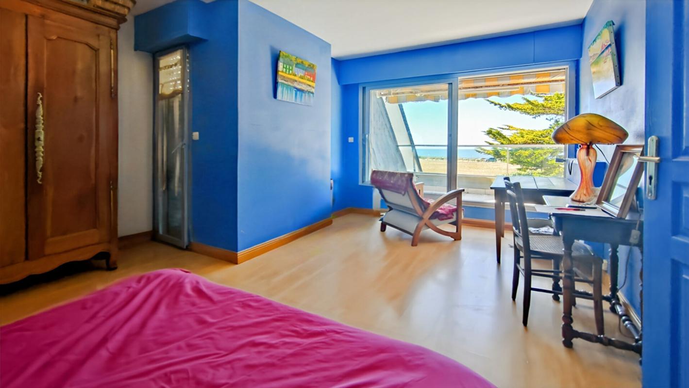 LA TURBALLE Maison La Turballe, vue mer, 5 chambres 12
