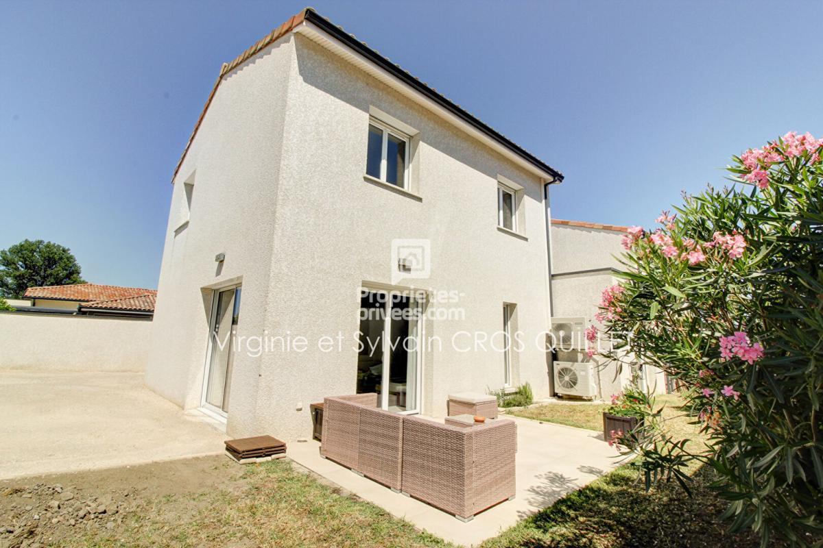 LAUNAGUET Maison Launaguet 2015 85 m2 + garage (hors copropriété) 1