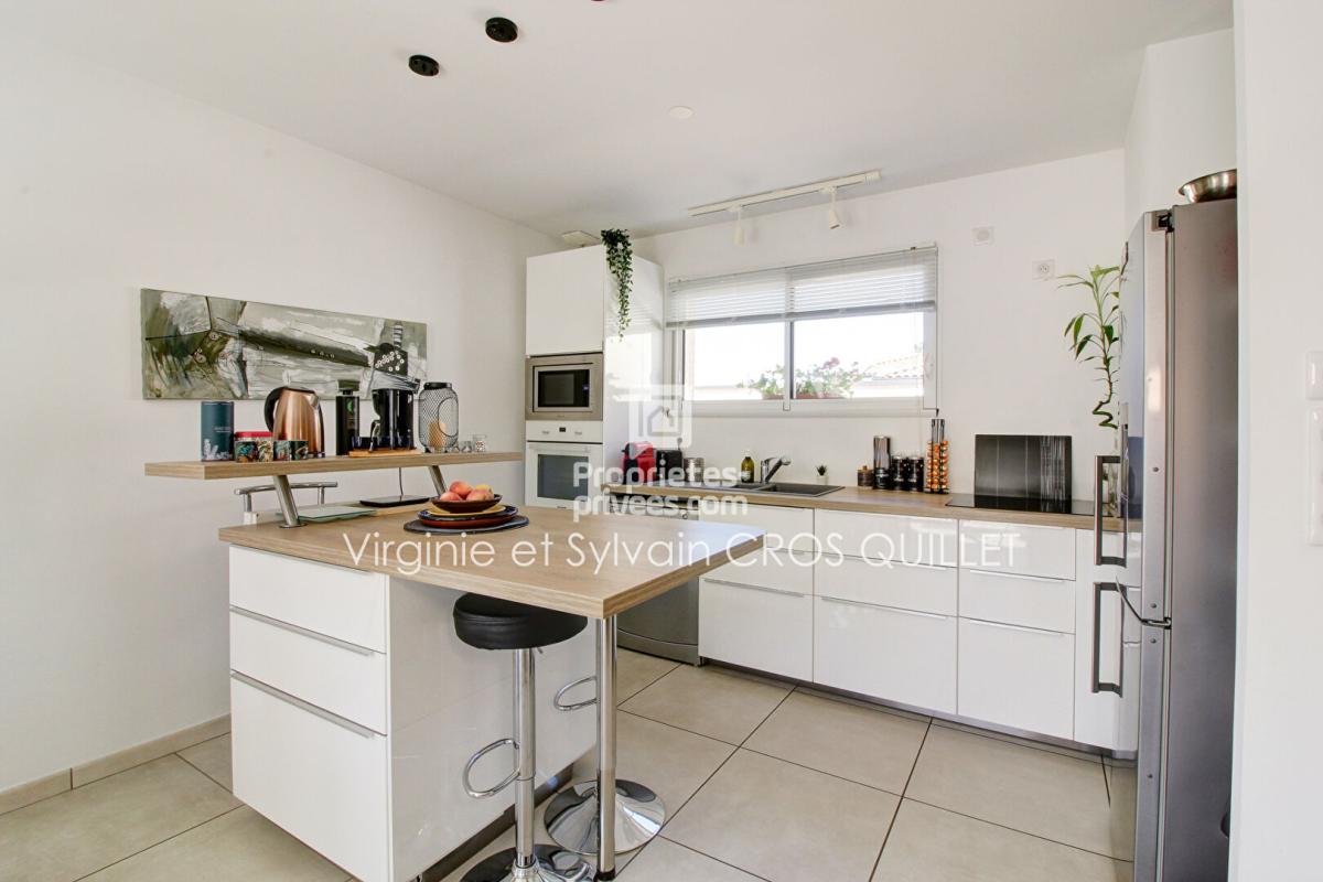 LAUNAGUET Maison Launaguet 2015 85 m2 + garage (hors copropriété) 4