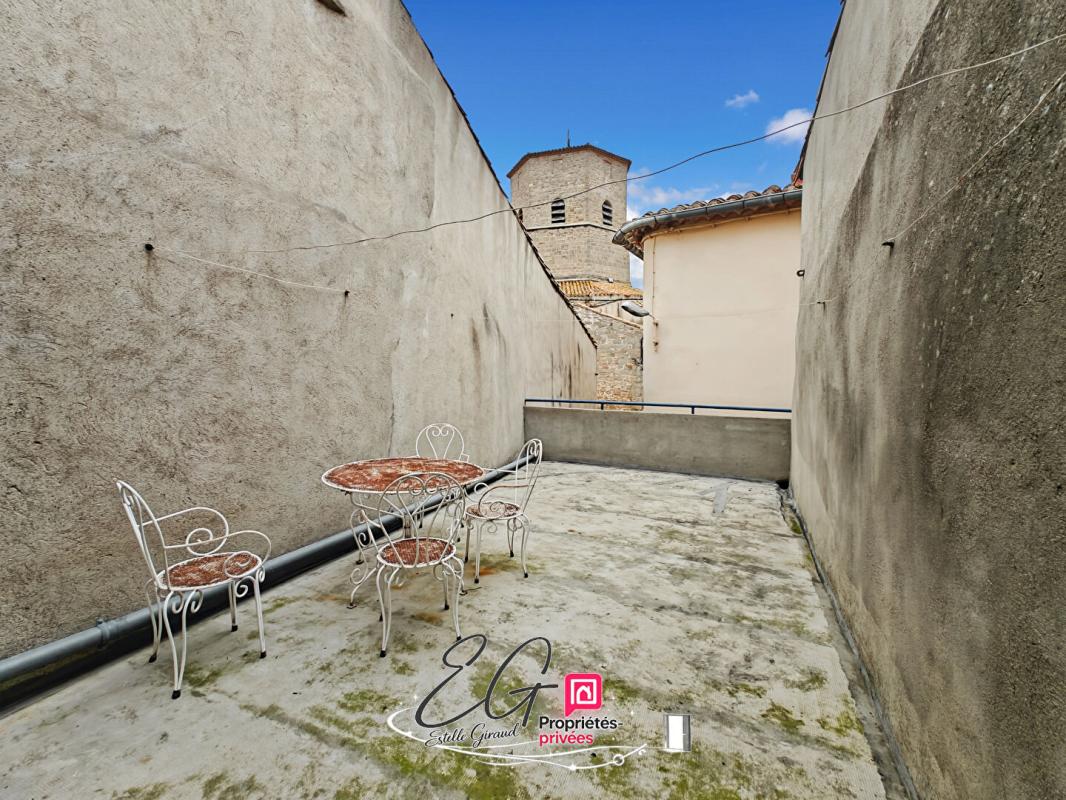 RIEUX-MINERVOIS Maison en pierre avec tomettes, terrasse et atelier ? Rieux-Minervois 1