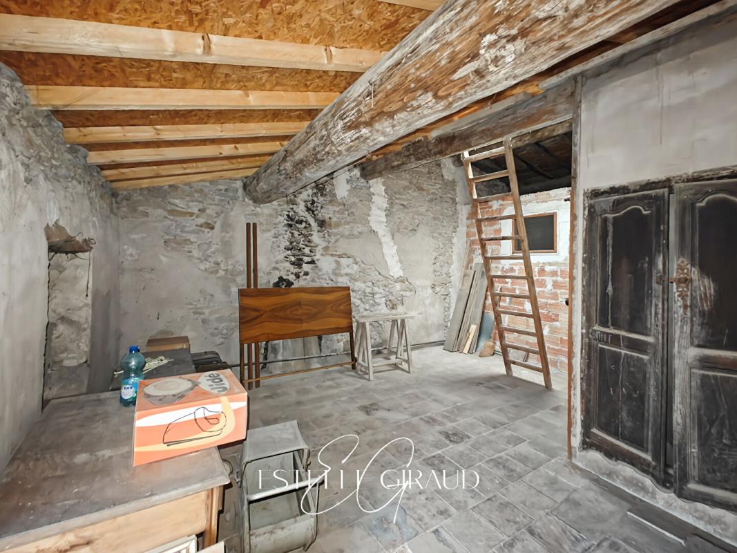 RIEUX-MINERVOIS Maison en pierre avec tomettes, terrasse et atelier ? Rieux-Minervois 15
