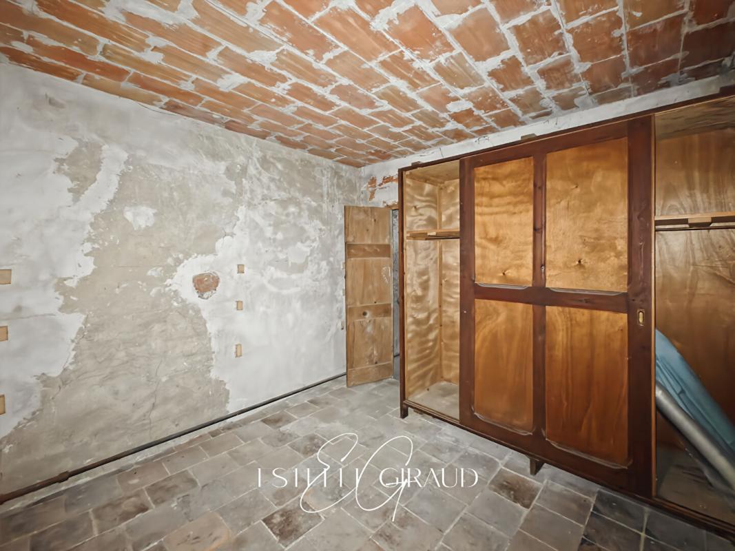 RIEUX-MINERVOIS Maison en pierre avec tomettes, terrasse et atelier ? Rieux-Minervois 17