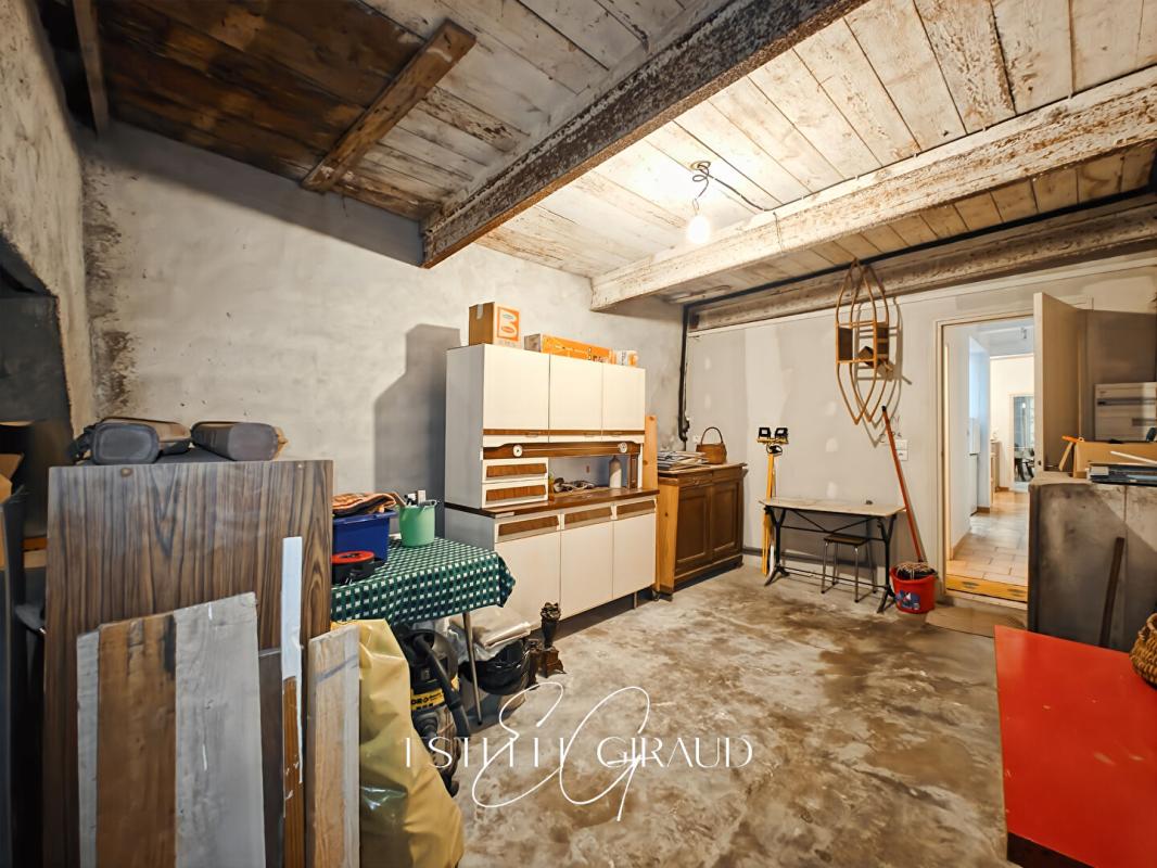 RIEUX-MINERVOIS Maison en pierre avec tomettes, terrasse et atelier ? Rieux-Minervois 18