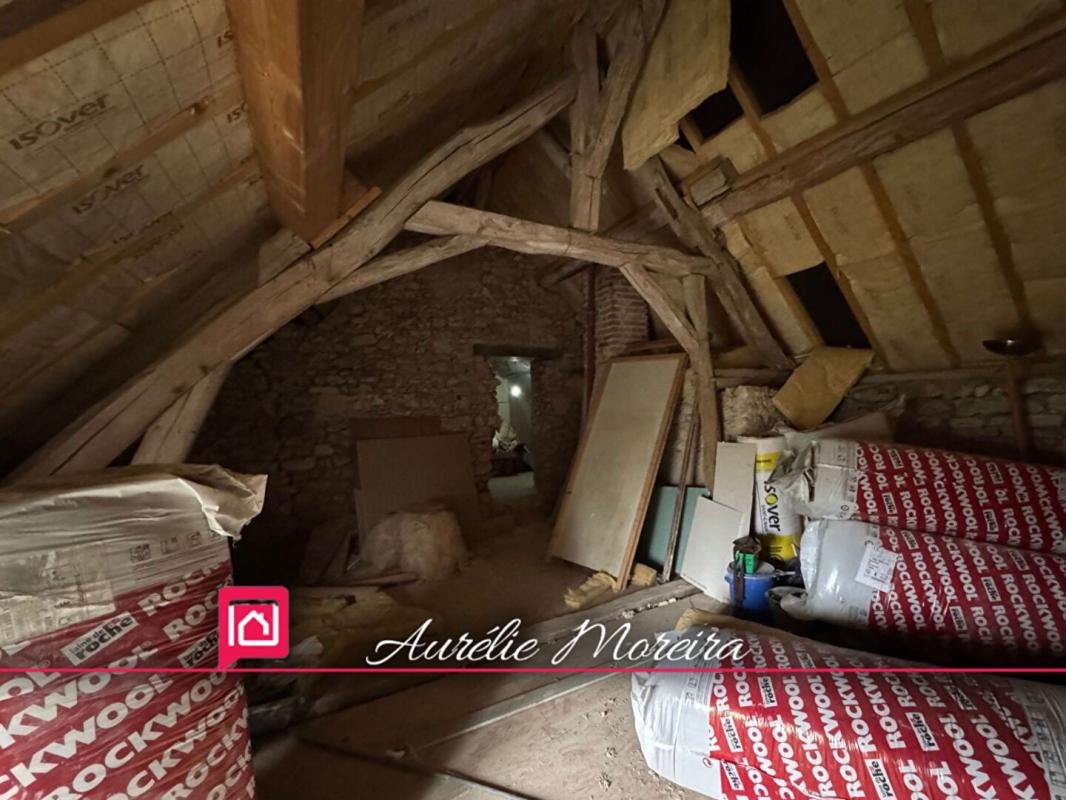 LE CONTROIS-EN-SOLOGNE Maison Thenay 4 pièce(s) 124 m2 10