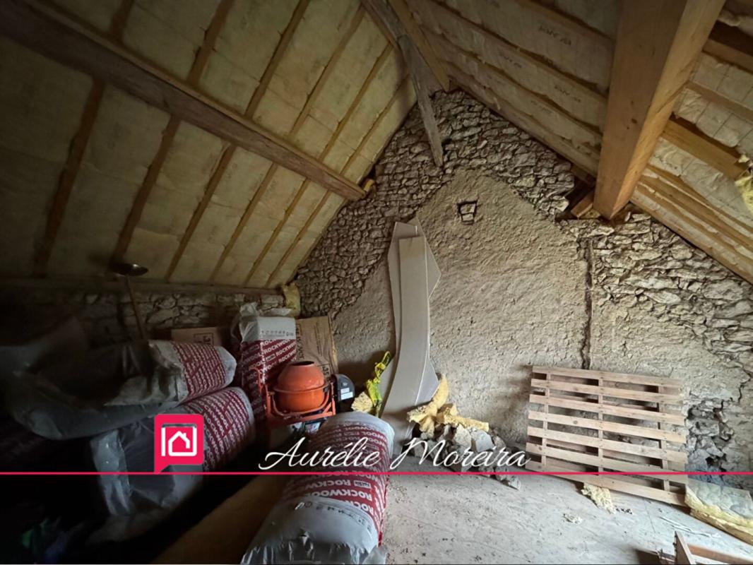 LE CONTROIS-EN-SOLOGNE Maison Thenay 4 pièce(s) 124 m2 11