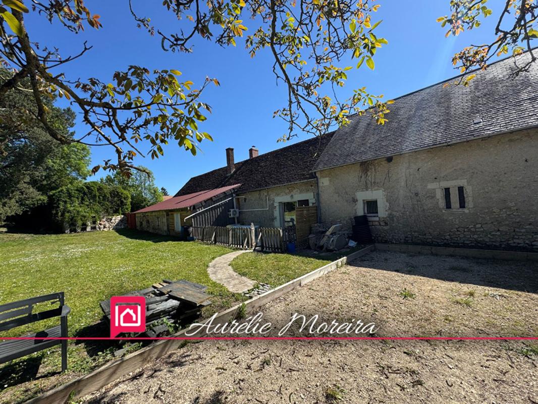 LE CONTROIS-EN-SOLOGNE Maison Thenay 4 pièce(s) 124 m2 12