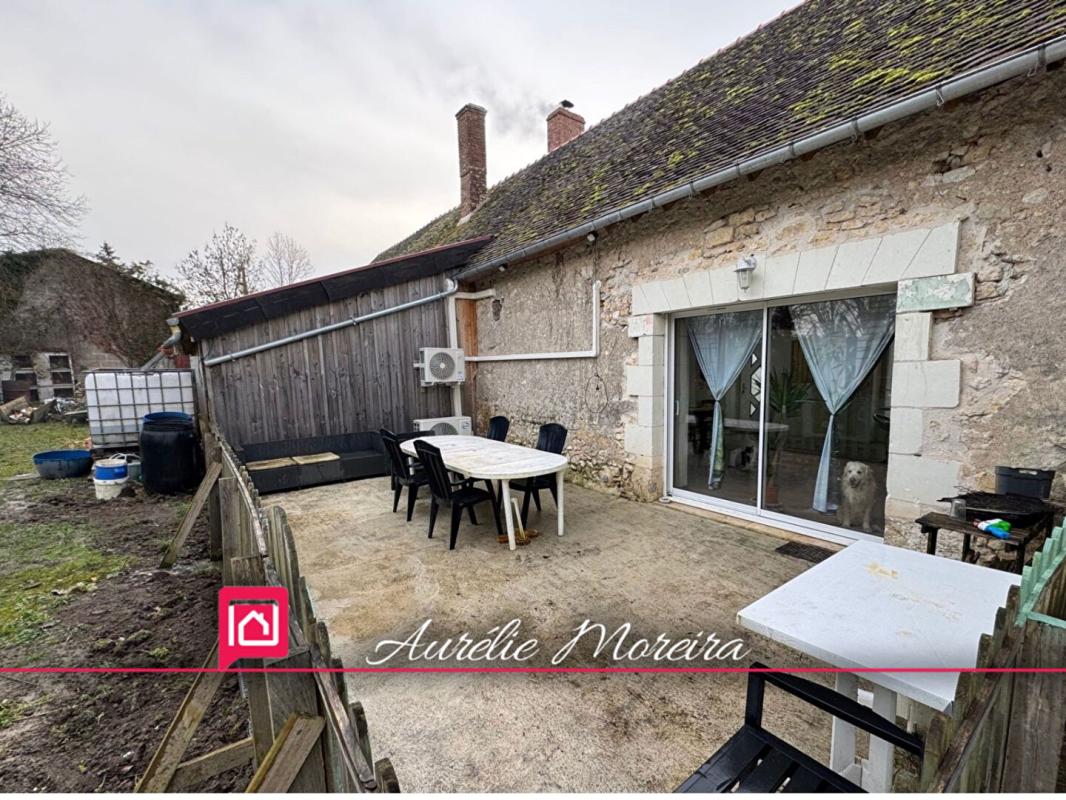LE CONTROIS-EN-SOLOGNE Maison Thenay 4 pièce(s) 124 m2 13