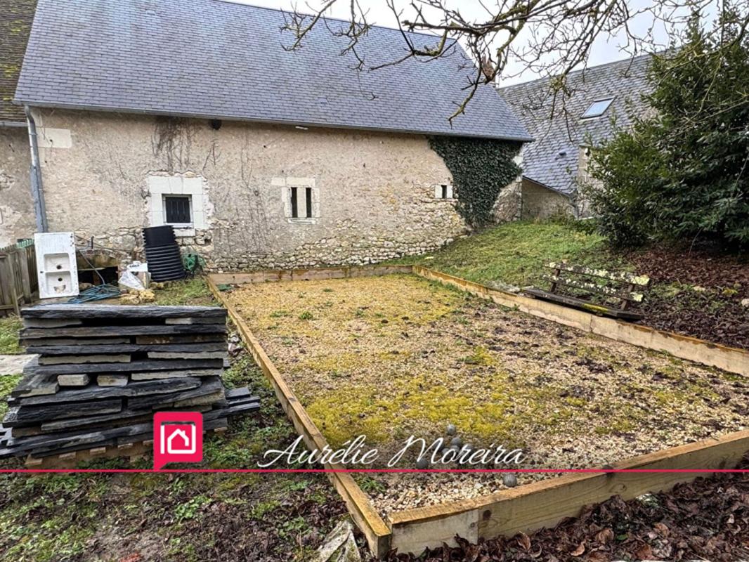 LE CONTROIS-EN-SOLOGNE Maison Thenay 4 pièce(s) 124 m2 14