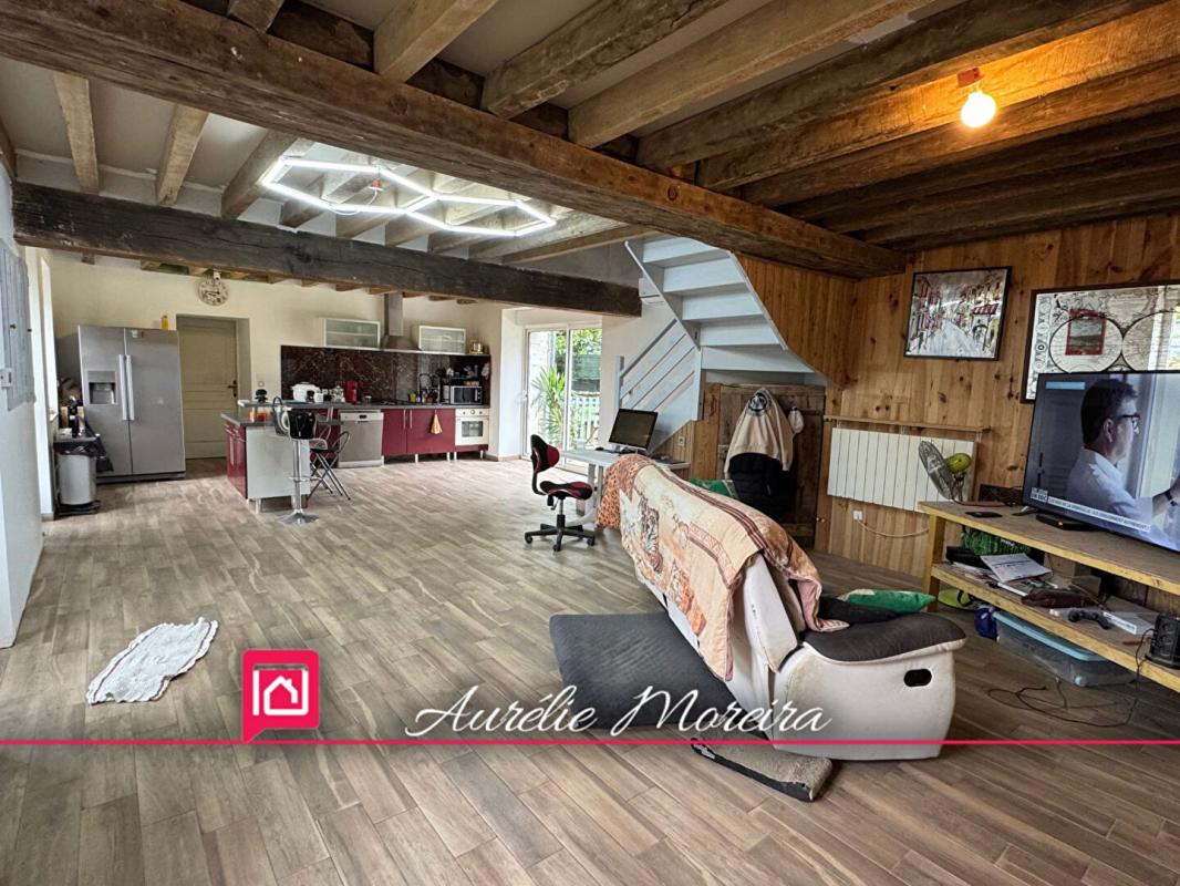 LE CONTROIS-EN-SOLOGNE Maison Thenay 4 pièce(s) 124 m2 3